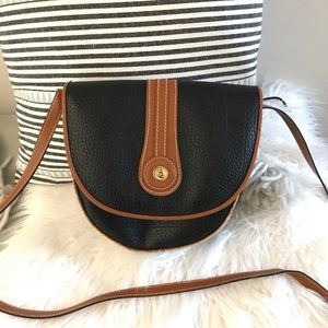 Vintage crossbody bag